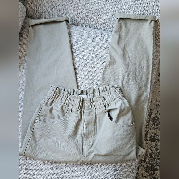 Brixton Tan Women's Pants - Picture 1 of 4